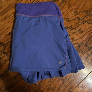 Lululemon skirt